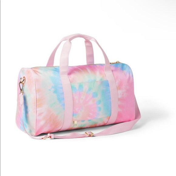 Tie-Dye Duffle Bag - Stoney Clover Lane x Target - Picture 2 of 3